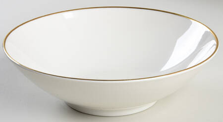 Dignatio 8" Round Vegetable Bowl