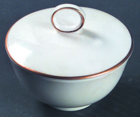 Dignatio Sugar Bowl & Lid