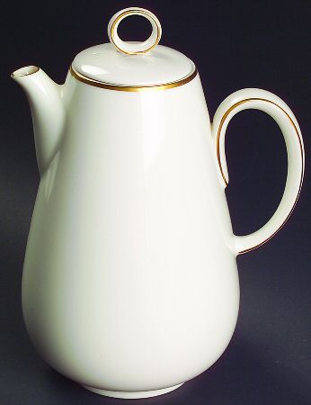Dignatio Coffee Pot & Lid