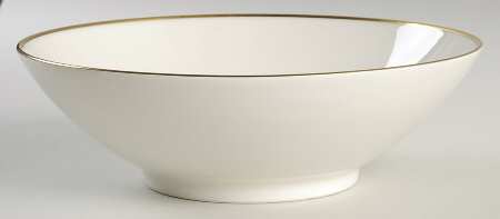 Dignatio 9" Round Vegetable Bowl