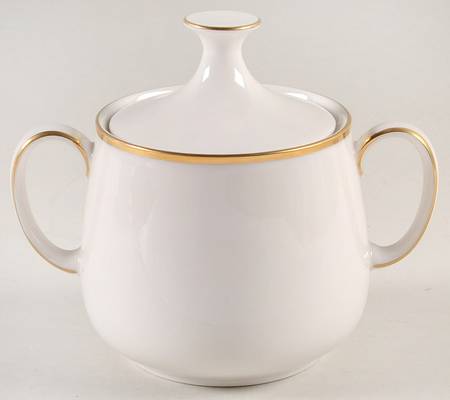 Dignatio Sugar Bowl & Lid
