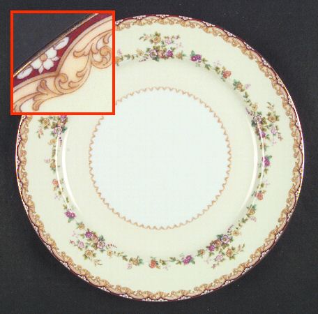Dimity by Noritake