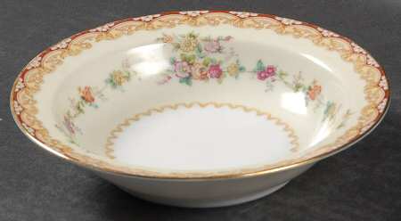 Dimity Rim Fruit/Dessert (Sauce) Bowl