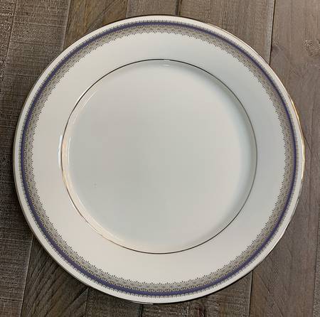 Doral Blue by Noritake