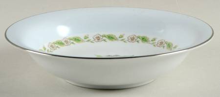 Dogwood Coupe Soup Bowl