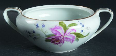 Dolores Sugar Bowl No Lid