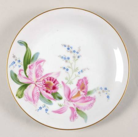 Dolores Salad Plate