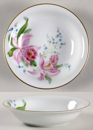 Dolores Fruit/Dessert (Sauce) Bowl