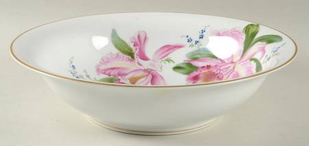 Dolores 9" Round Vegetable Bowl