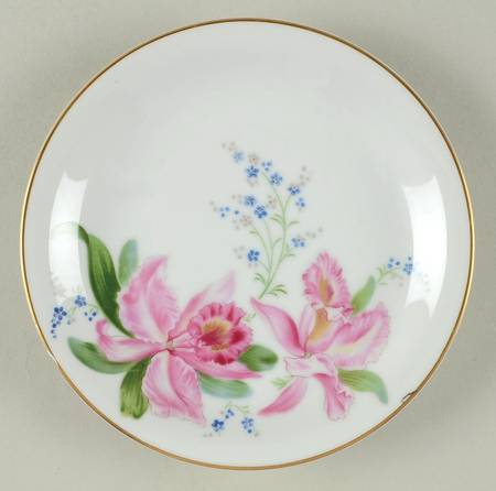 Dolores Bread & Butter Plate