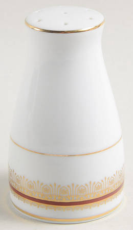 Doral Maroon Pepper Shaker