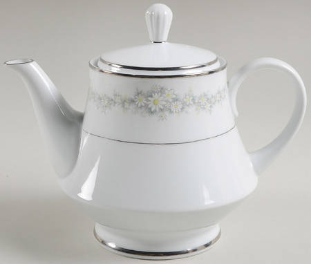 Donegal Teapot & Lid