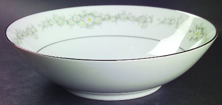 Donegal 8" Round Vegetable Bowl by Noritake