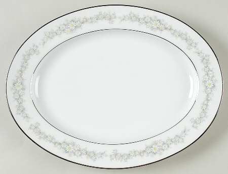 Donegal 11" Oval Serving Platter