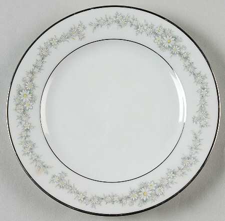 Bread & Butter Plate