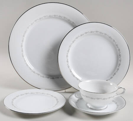 Donna 5 Piece Place Setting