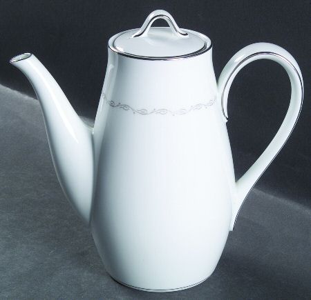 Donna Coffee Pot & Lid