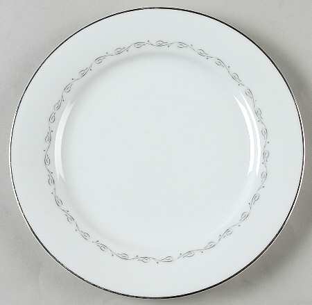 Donna Salad Plate