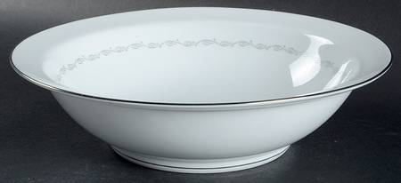 Donna 9" Round Vegetable Bowl