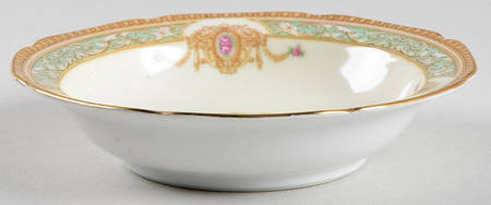 Donora Rim Fruit/Dessert (Sauce) Bowl