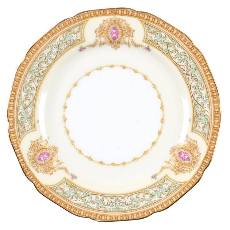 Donora Bread & Butter Plate