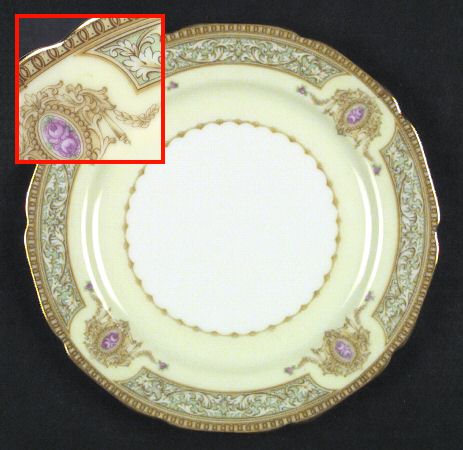 Donora Salad Plate