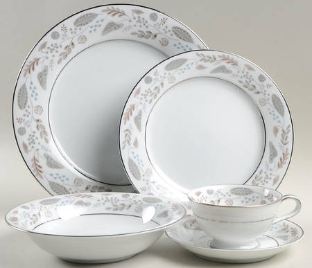 Doranne 5 Piece Place Setting
