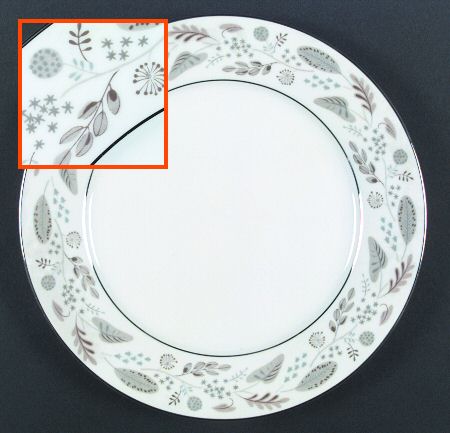 Doranne by Noritake