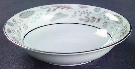 Doranne Rim Fruit/Dessert (Sauce) Bowl