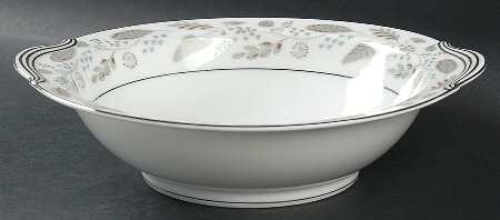 Doranne 10" Round Vegetable Bowl