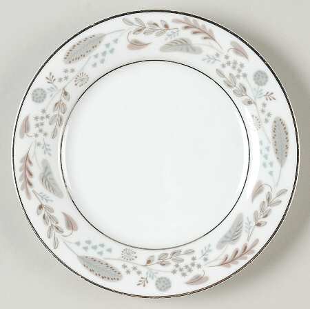 Doranne Bread & Butter Plate