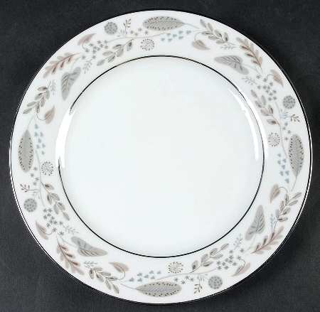 Doranne Salad Plate