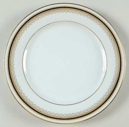 Doral Salad Plate