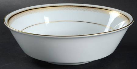 Doral 9" Round Vegetable Bowl