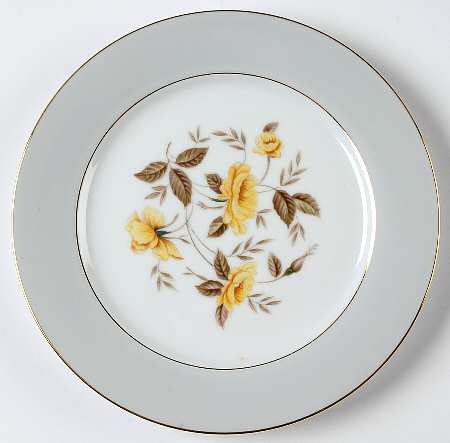 Dorcas Salad Plate