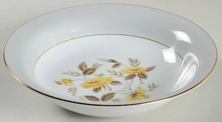 Dorcas Coupe Soup Bowl