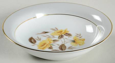 Dorcas Fruit/Dessert (Sauce) Bowl