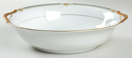 Doris 10" Round Vegetable Bowl