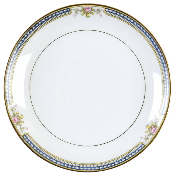 Doris Saucer for Bouillon Cup