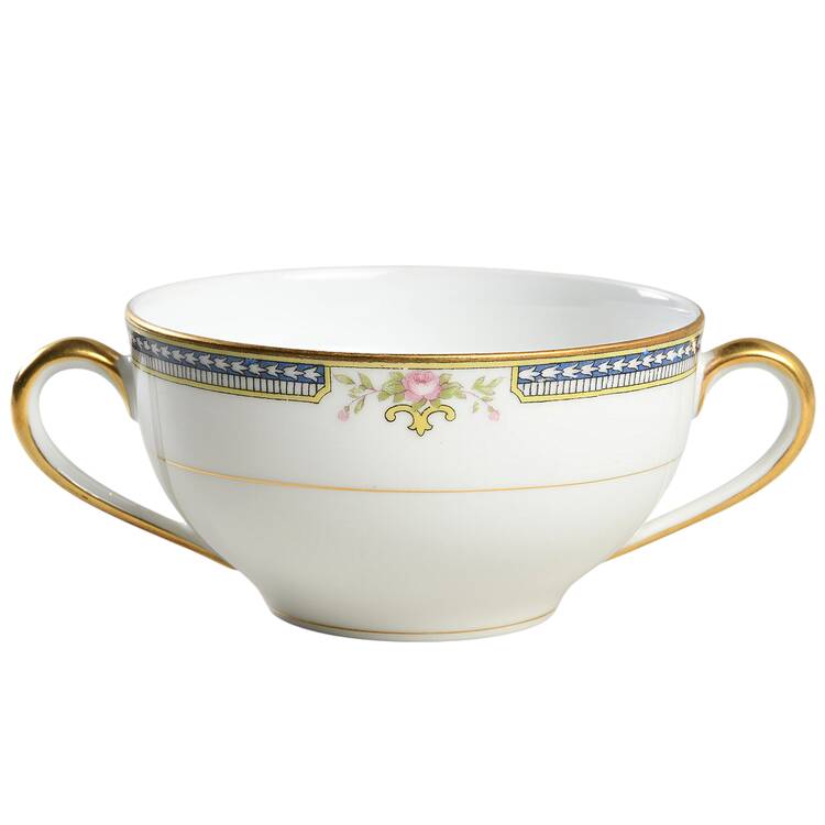 Doris Flat Bouillon Cup