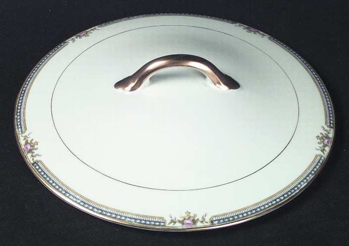 Doris Lid for Round Vegetable