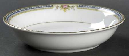 Doris Fruit/Dessert (Sauce) Bowl