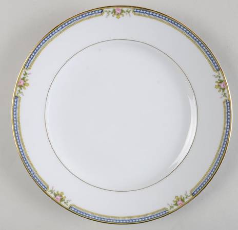 Doris Luncheon Plate