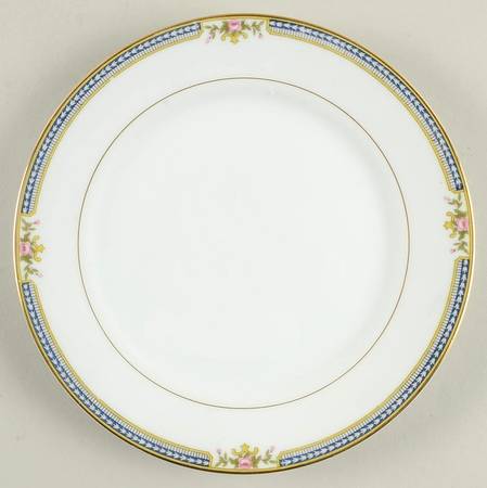 Doris Salad Plate