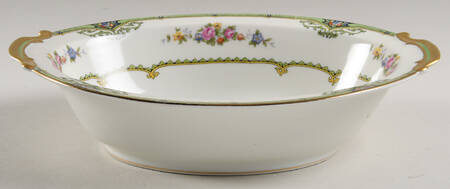 Dorian 10" Oval Vegetable Bowl