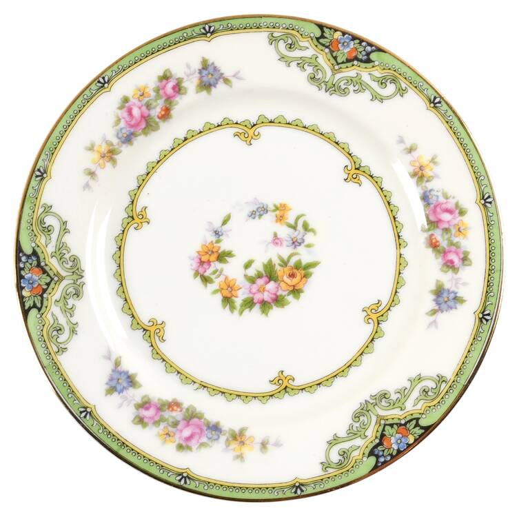 Dorian Bread & Butter Plate