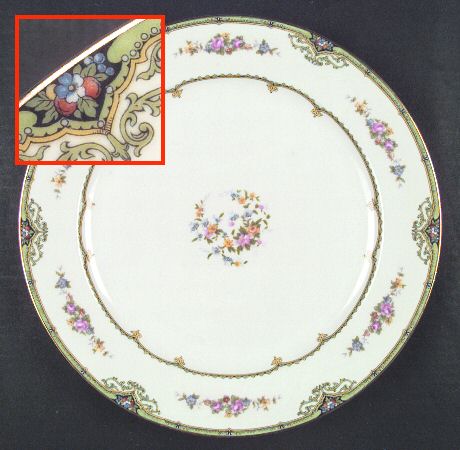 Dorian 13" Chop Plate (Round Platter)