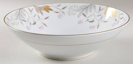 Dorian 8" Round Vegetable Bowl