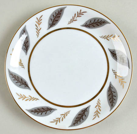 Doris Salad Plate