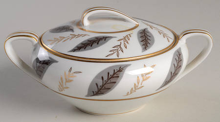 Doris Sugar Bowl & Lid